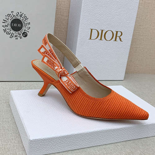 2022 Dior Belt Empty Sandals 35-40-e5567d41